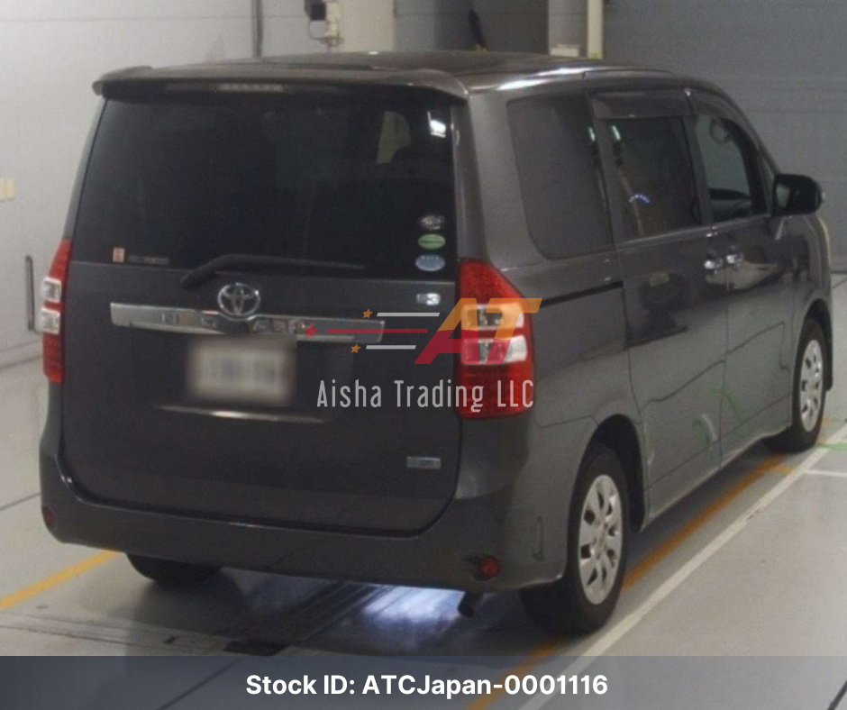 2013 Toyota Noah